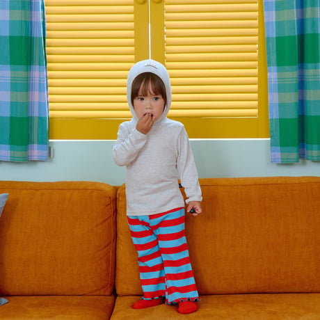 oottbebe/29. retro hood XS(0-1Y)-XL(4-5Y)