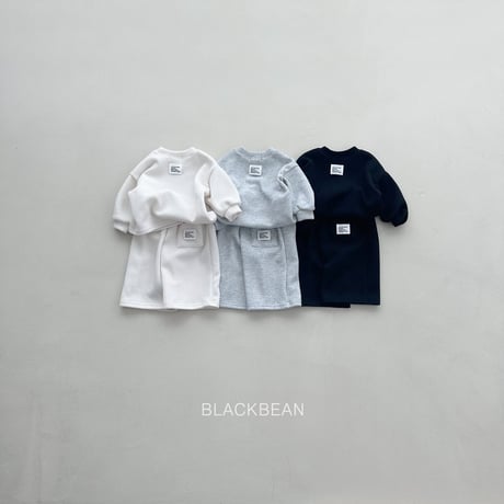blackbean/52. hug set S-XL