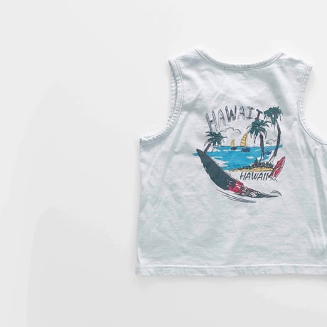 fromi/78. hawaii sleeveless JS-JL