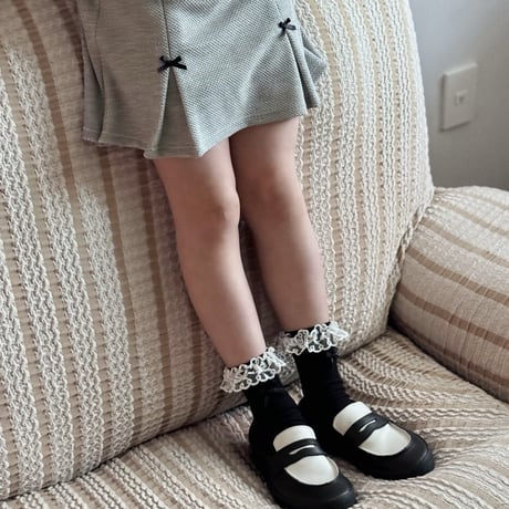 poisson/65. fril lace socks FREE