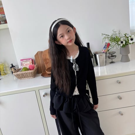 matilda/49. lace line track pants 5-13