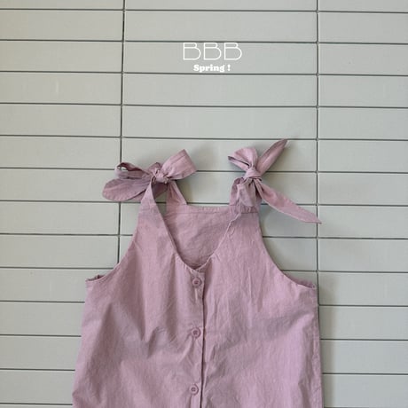 bellabambina/70. bebe loffle suit romper 12M-S