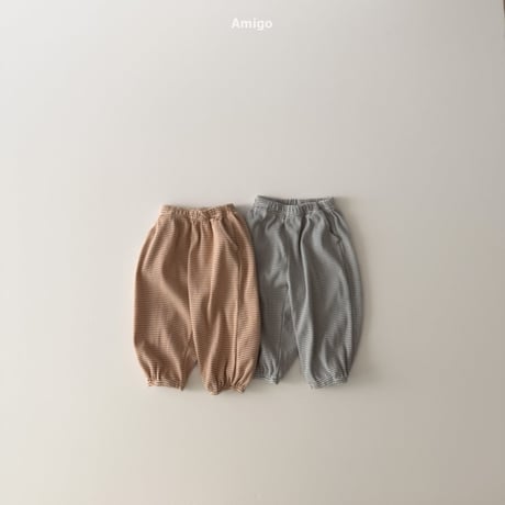 amigo/30. madlen jogger pants XS-XL