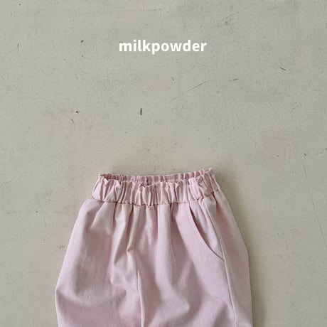milkpowder/54. smoothy pants 13-15