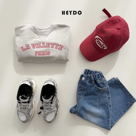 heydo/60. dart P denim JS-JL