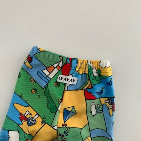 ooo/8. story pants boots cut XS-XL