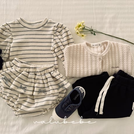 valubebe/71. ella S T bloomer 6M-18M