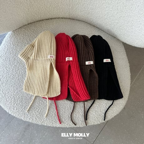 ellymolly/5. elly knit trendy beanie FREE