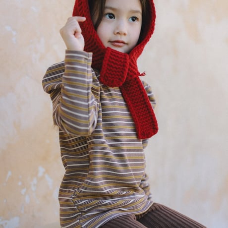 monatelier/1. knit hat FREE