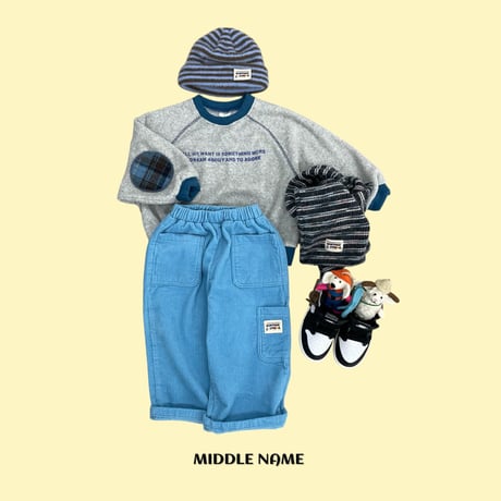 middlename/60. dangara muffler FREE