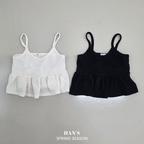 hans/52. pongpong bustier M-XL