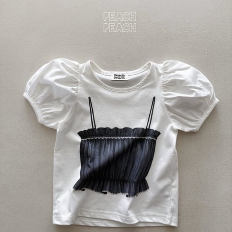 peachpeach/41. anna T-shirt 2XL