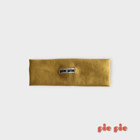 pie/9. 26PIE hairband FREE