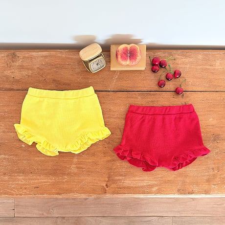 ueo/39. viki fril pants JS-JM