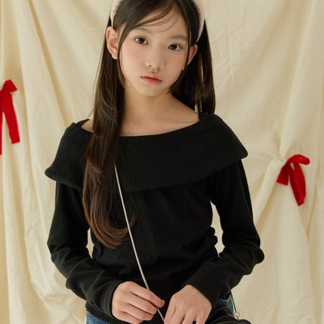 sm2/4. roze gimo open shorder T-shirt 9-17