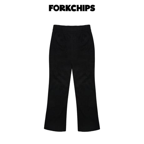 forkchips/15. flora pants boots cut M-XL