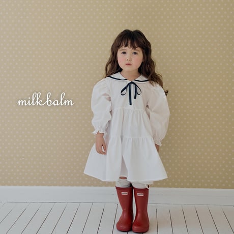 milkbalm/4. anna kangkang one-piece XS-XL