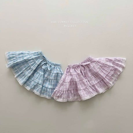 melikey/135. poka kangkang skirt JS-JM