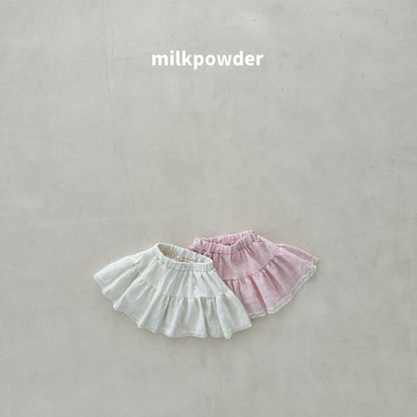 milkpowder/45. setup ) skirt 5-11