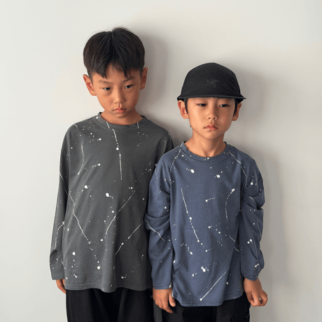 hibuddy/32. painting T-shirt JS-JL