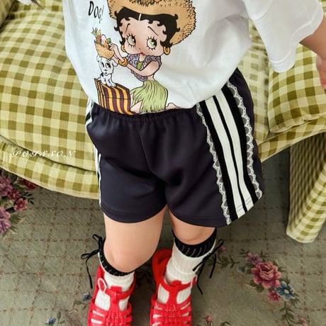 poisson/71. puffy betti T-shirt S-XL