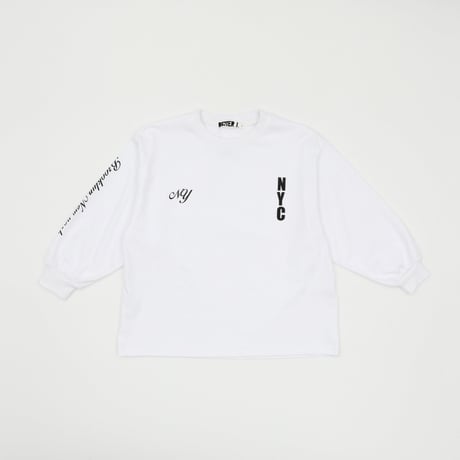 betterj/30. NYC T-shirt L-JS