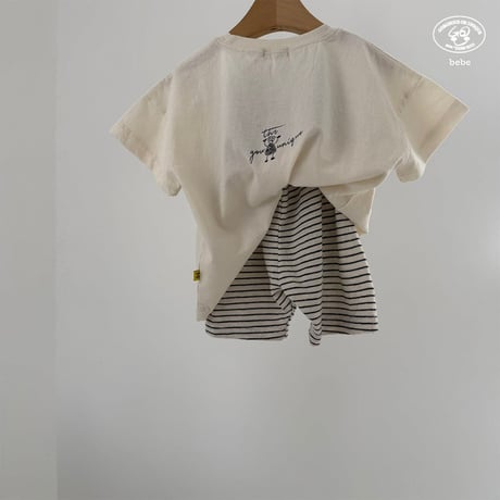 gou/152. B- marine 5bu pants 2(6-12M)-3(12-18M)