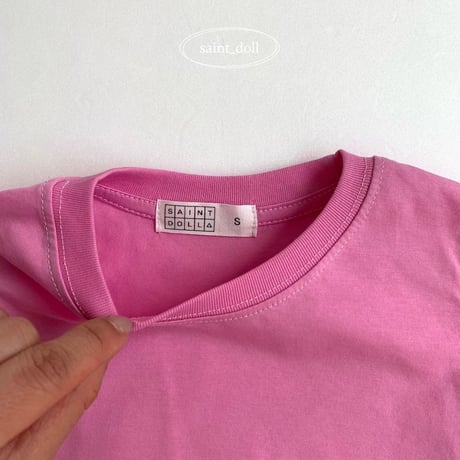 saintdoll/51. free T-shirt S-L