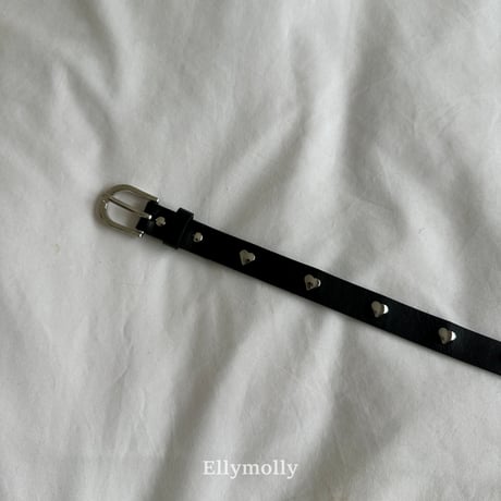 ellymolly/184. heart belt FREE
