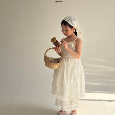 saintdoll/135. girl one-piece XL-JS