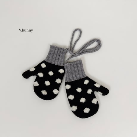 vbunny/21. dauti eori glove FREE(8CM_17CM)