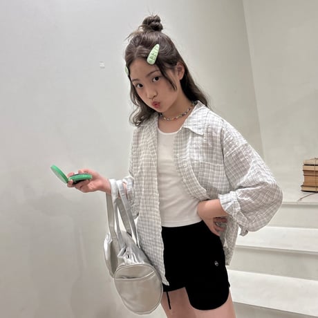 matilda/63. urban half pants 5-13