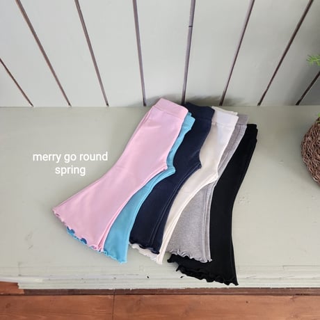 merrygoround/44. jelly boots cut XS-2XL