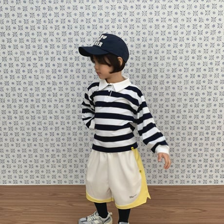 gou/116. spring spring collar (wihmom) T-shirt MOM