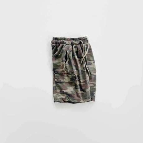 fromi/19. kamo half pants S-XL