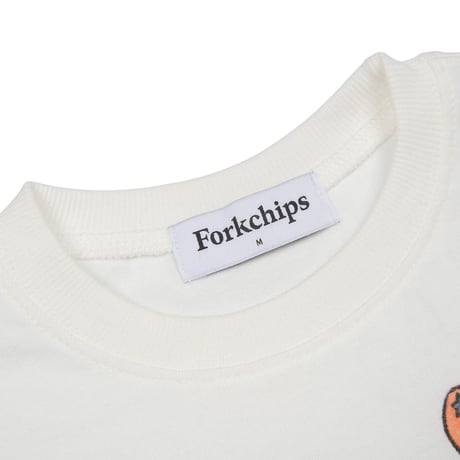 forkchips/75. cow boy T-shirt M-XL