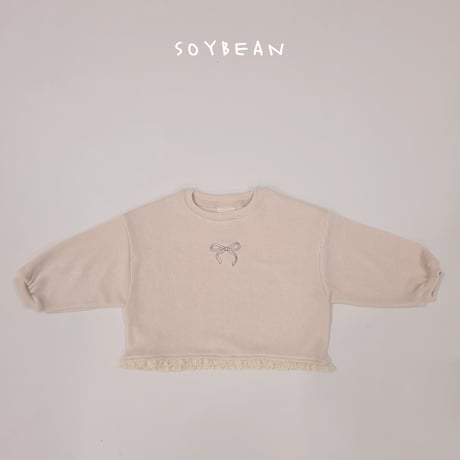 soybean/127. soft ribbon updown set XS-XL