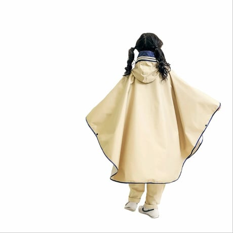 dudie/119. rolls rain coat M(70-105CM)-L(78-145CM)