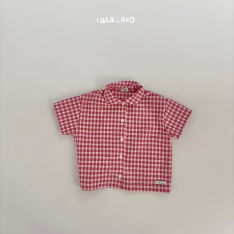 lalaland/36. half t shirt XS-XL