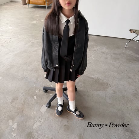 bunnypowder/99. ledder jumper 2XL-4XL