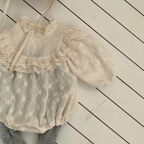 bebeholic/22. bri lace suit S-L