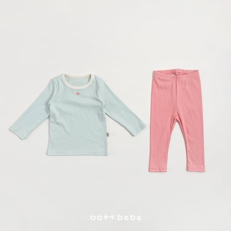 oottbebe/8. picnic ( modal golgi ) inner wear XS(1-2Y)-XL(6-7Y)