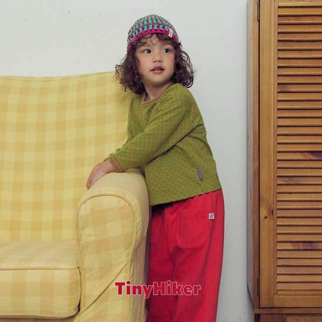 tinyhiker/10. honey dot T-shirt XS-XL