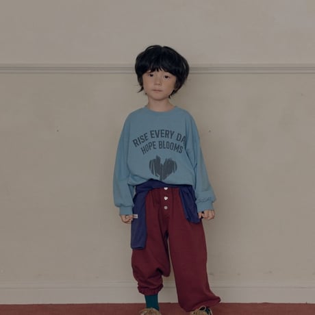 growb/45. lie T-shirt JS-JM