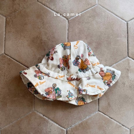 lacamel/5. mumu hat FREE(1-4Y)