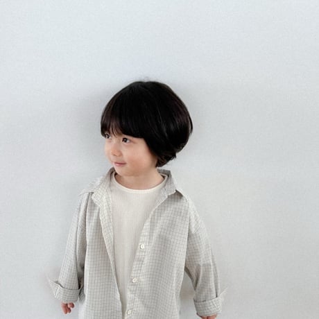 digreen/17. Check Shirt S-2XL