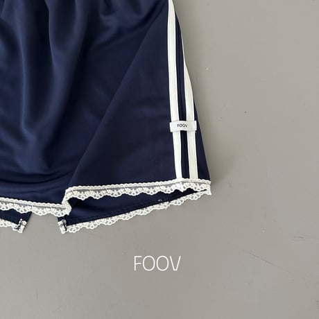 foov/18. track skirt S-XL