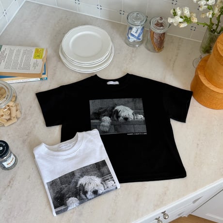 matilda/55. good puffy T-shirt 5-13