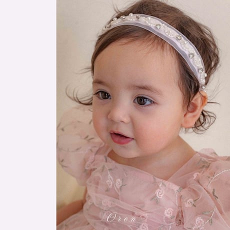 oren/29. roslyn hairband FREE