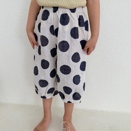 lovin/9. bubble dot pants 1-11